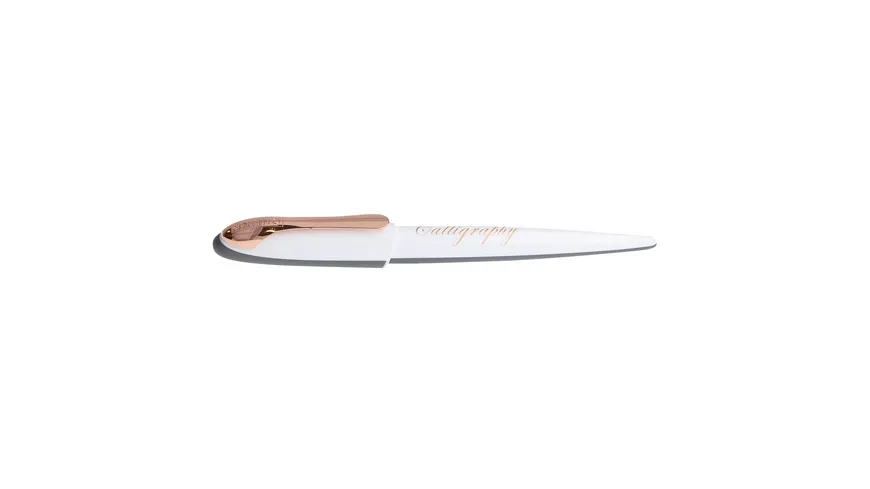 ONLINE Best Writer Air White Rose Feder 0,8mm