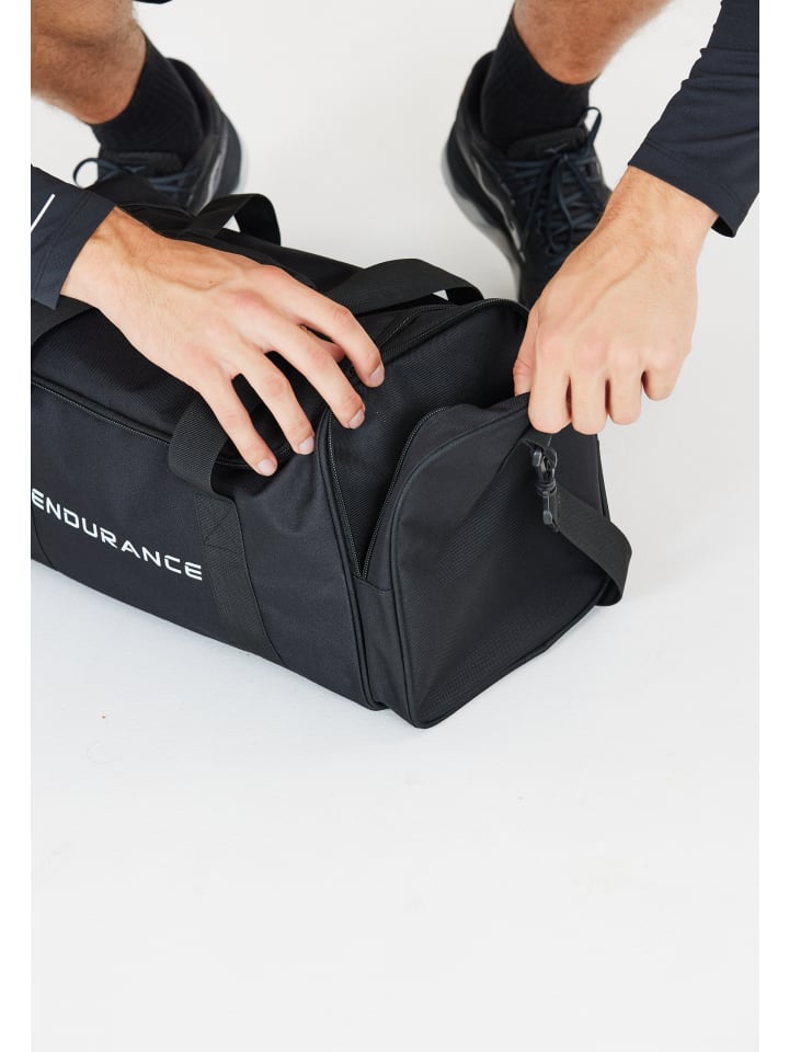 Endurance Sporttasche Lanakila 20L in 1001 Black günstig kaufen onesize