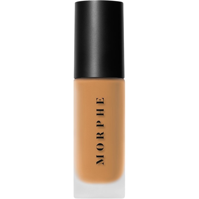 Filter Effect Soft Focus Foundation