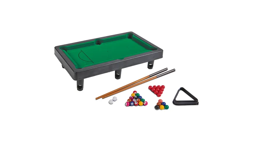 Noris Spiele - Pool Billard und Snooker