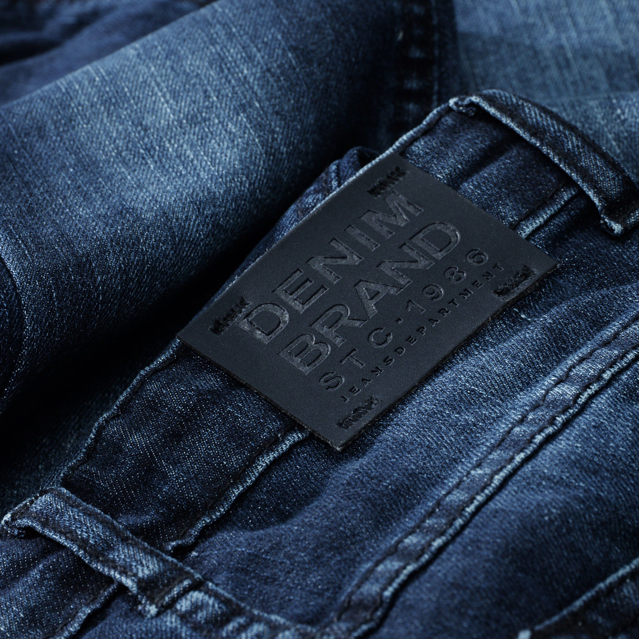 STACCATO Slim-fit-Jeans LOUIS Slim Fit