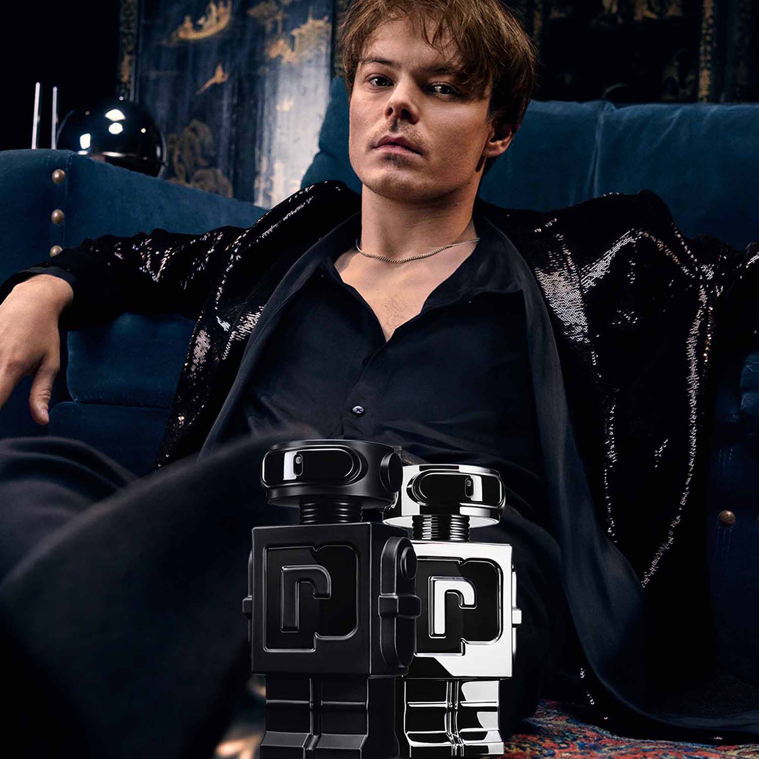 Paco Rabanne Phantom Recharge Eau de Toilette