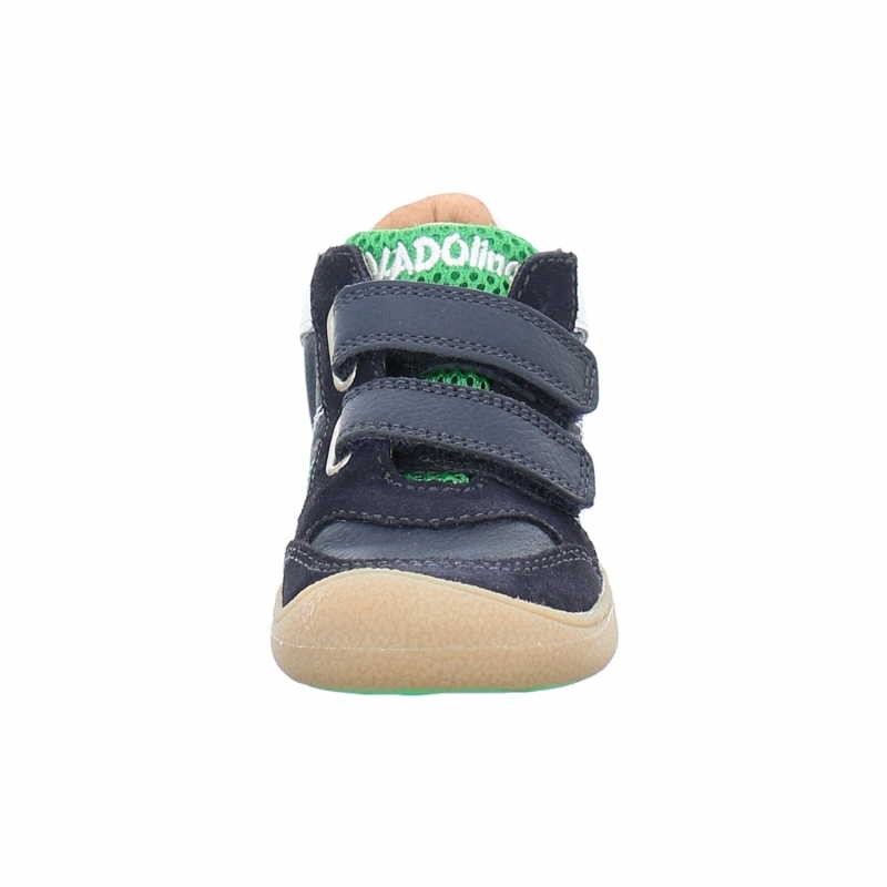 VADO Halbschuhe blau Boris