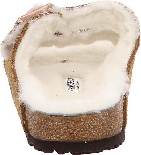 BIRKENSTOCK Pantolette - Hausschuh