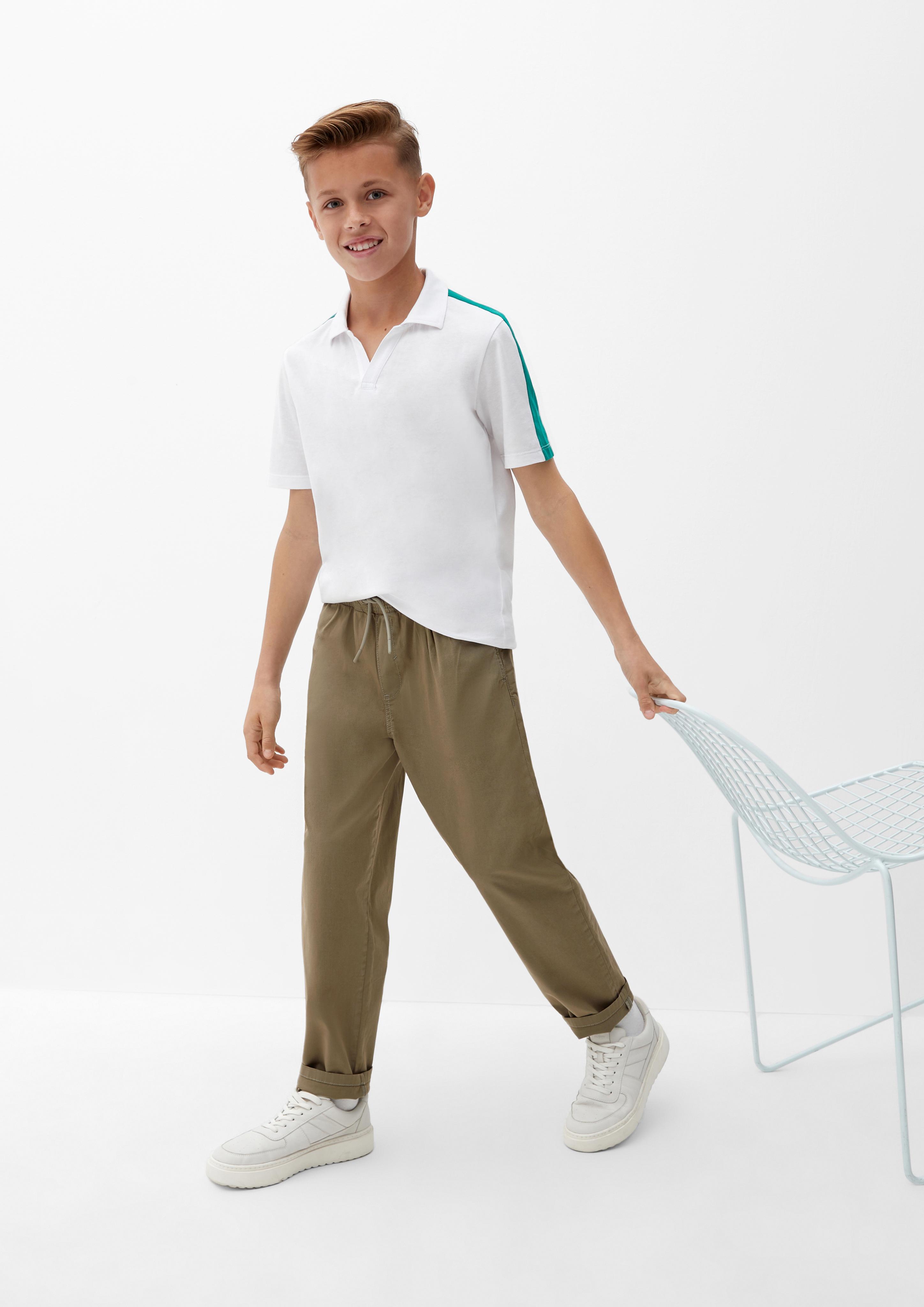 Regular: Hose im Joggpants-Style  2130755-8348