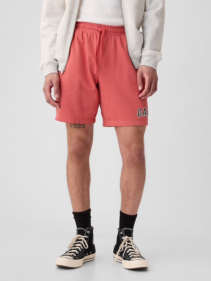 GAP Sweatbermudas in Koralle günstig kaufen