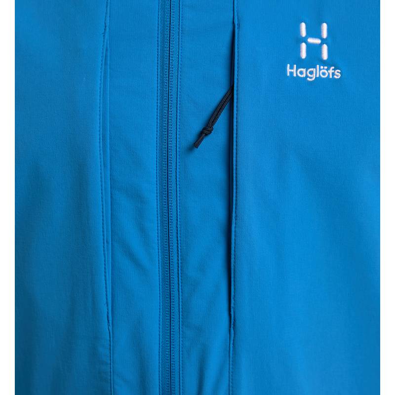 Haglfs Discover Touring Jacket Softshelljacke Herren