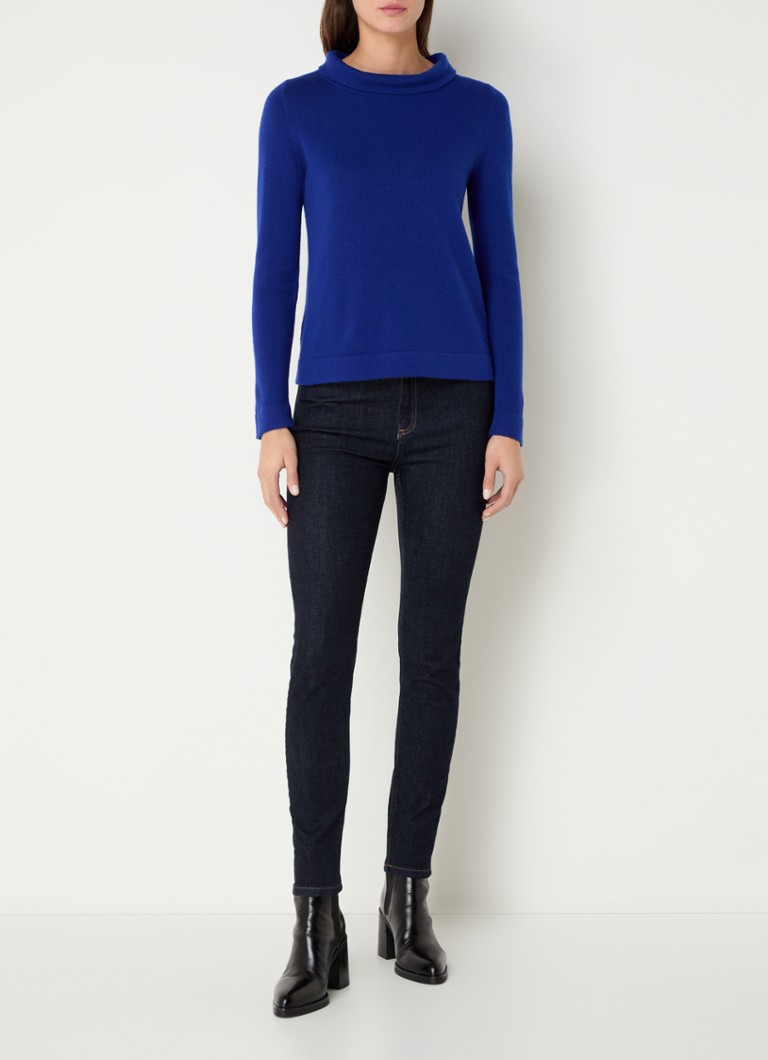 Maglione a maglia fine Audrey di Hobbs in misto cashmere