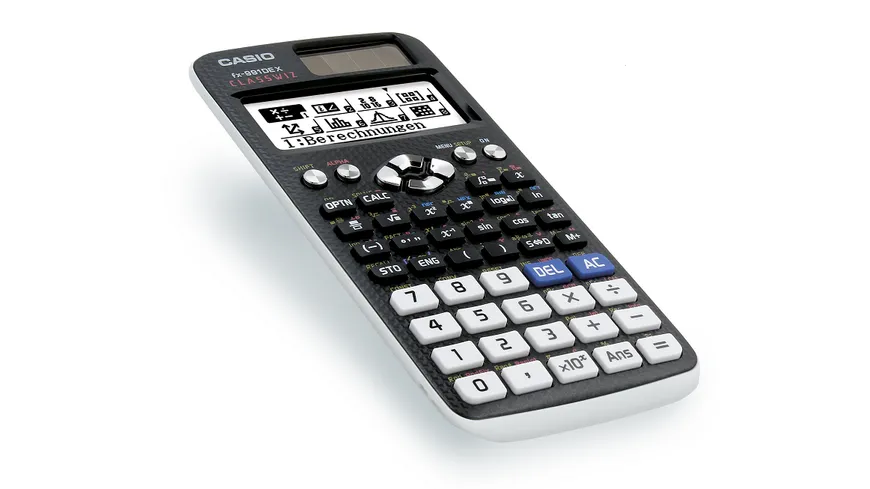 CASIO Taschenrechner ClassWiz FX-991 DE X