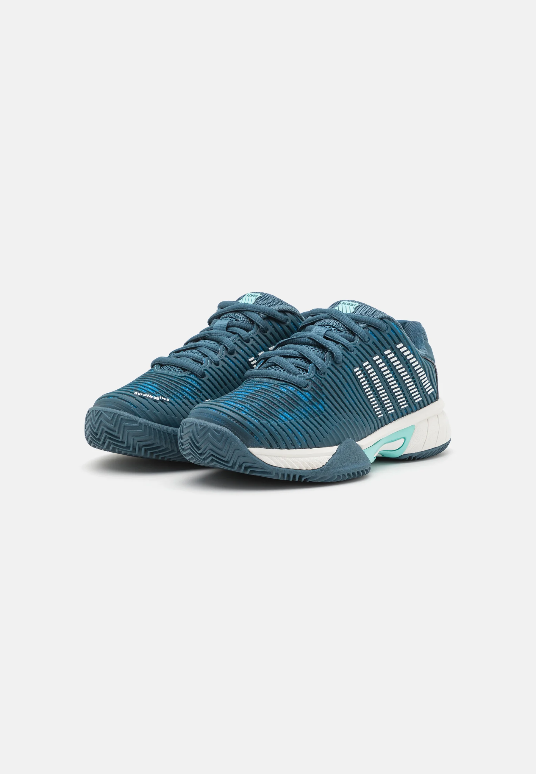 K-SWISS HYPERCOURT EXPRESS 2 UNISEX - Zapatillas de tenis para todo tipo de superficies
