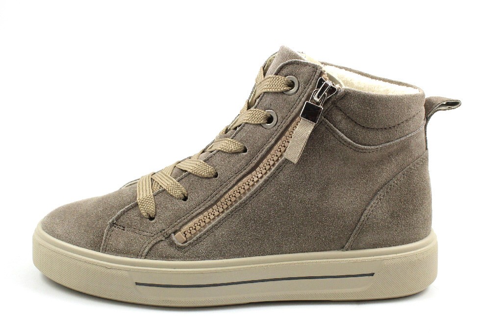 ARA Stiefeletten grau