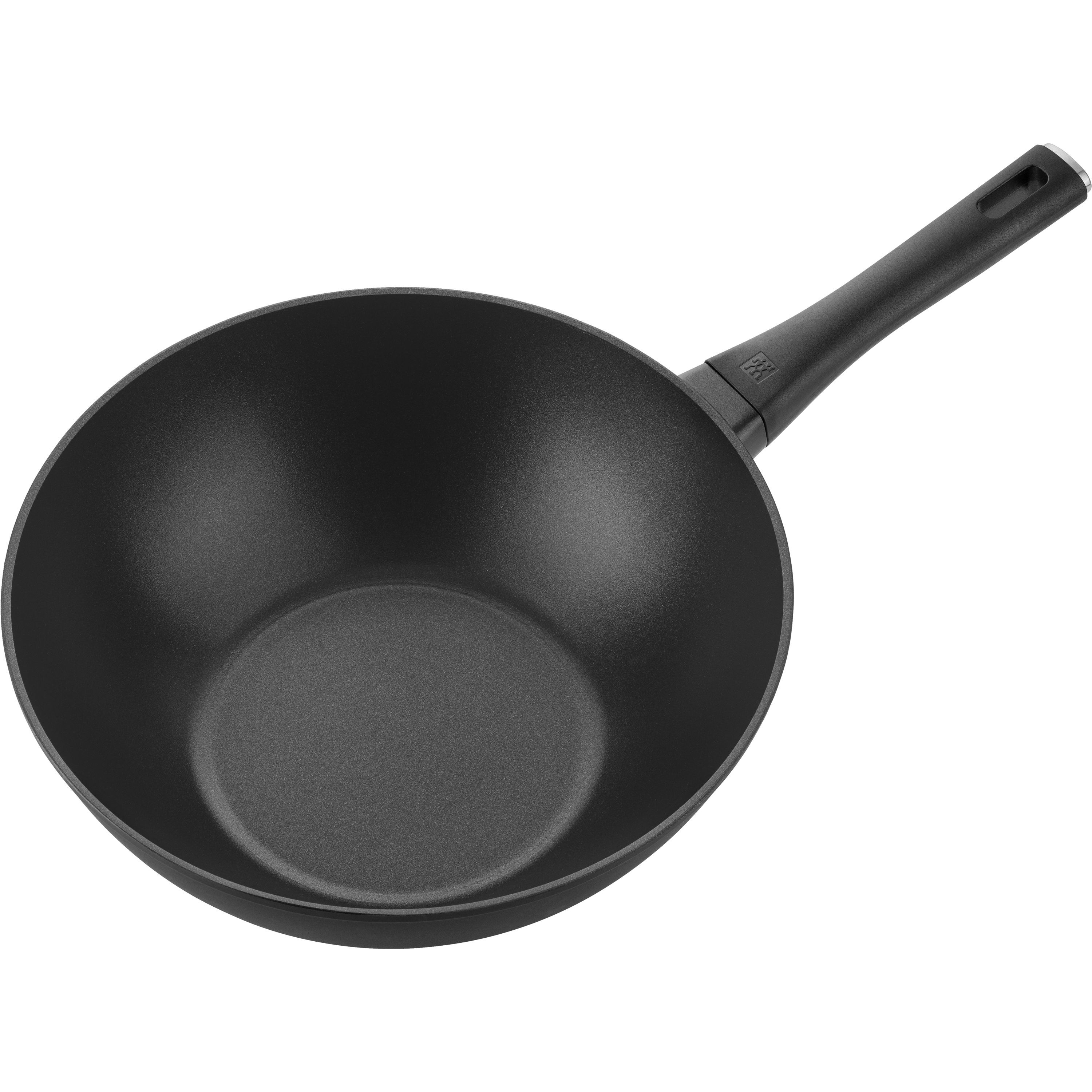 Wok 30 cm, Aluminium