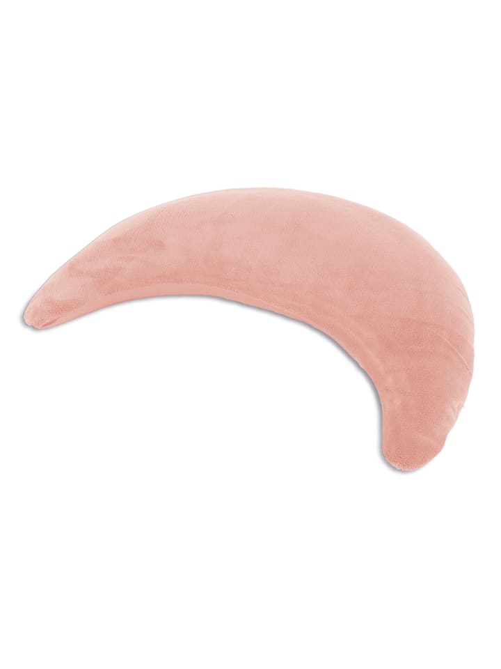 Kinderhaus Blaubär Theraline Plüschmond Stillkissen TOP in Puderrosa günstig kaufen 135 cm