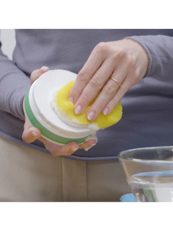 Pure100 Pure 100 Multi-Oberflächenreiniger MagicShine in Gelb günstig kaufen onesize