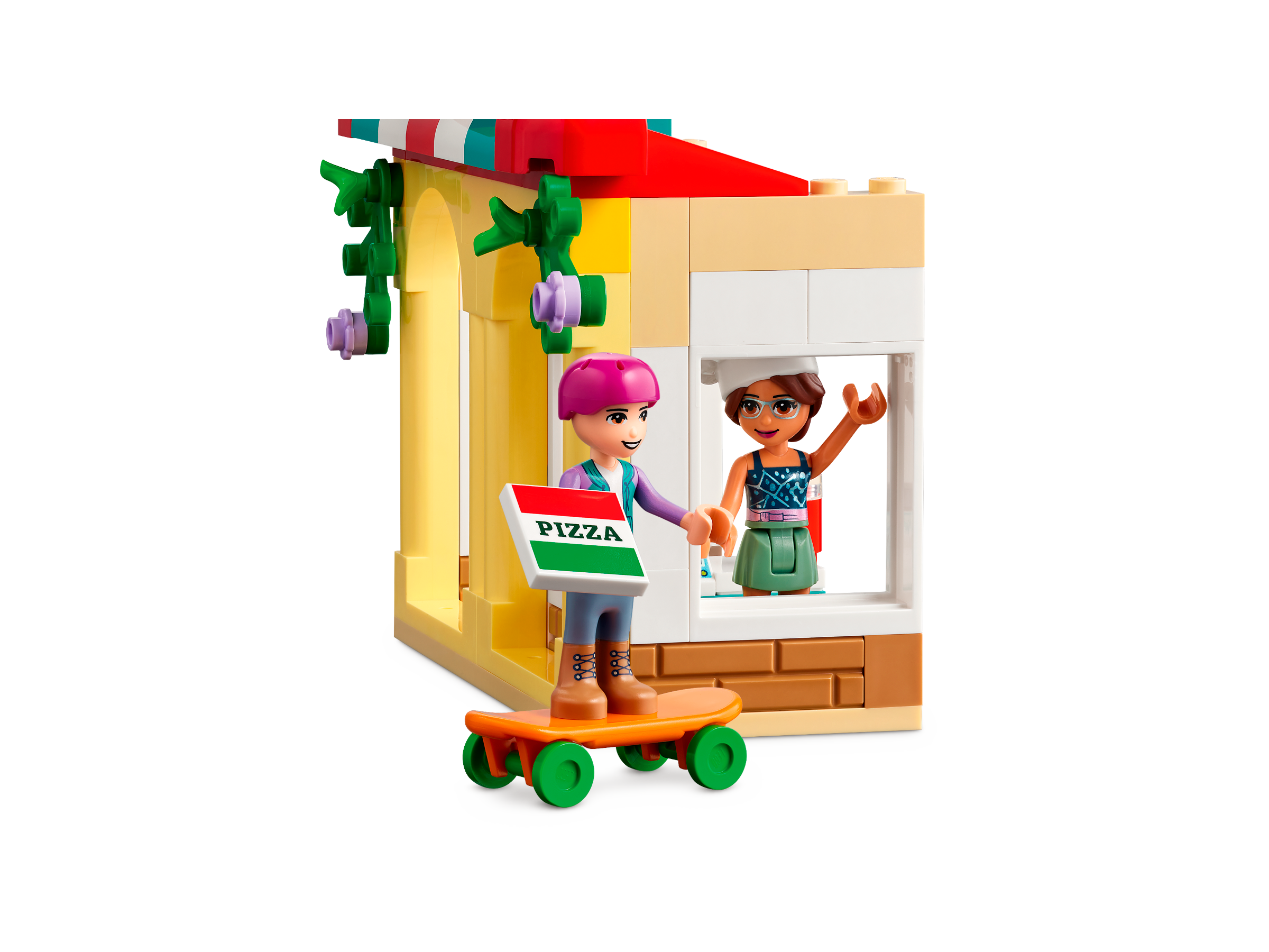 Heartlake City Pizzeria 41705