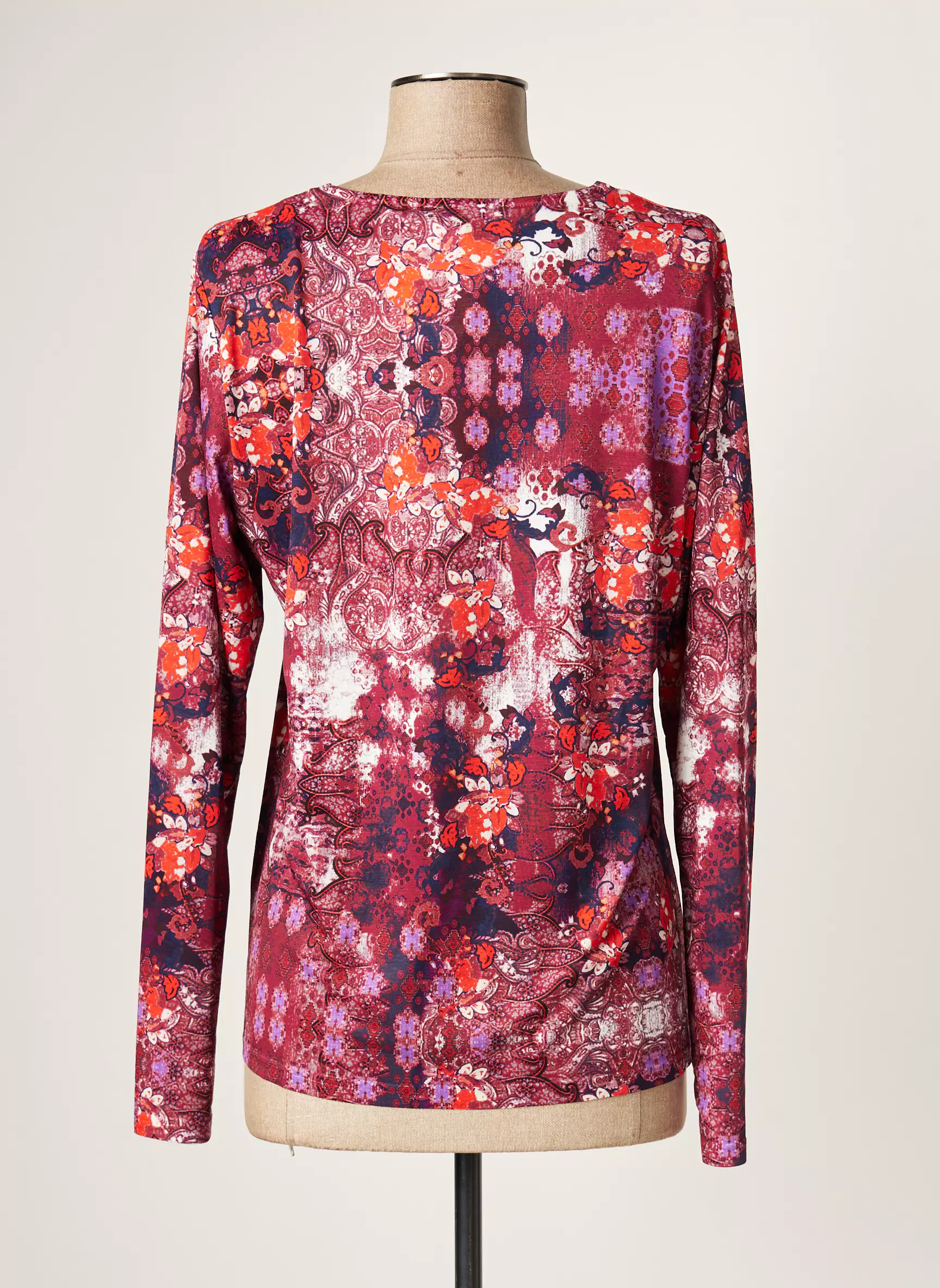 Diane Laury Tshirts Femme couleur violet