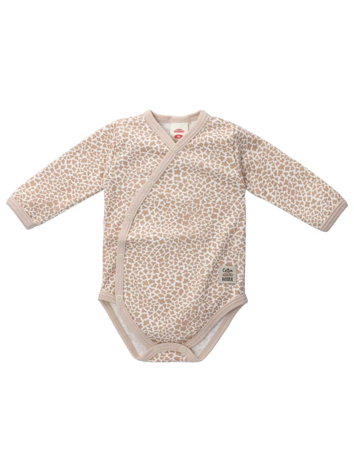 Makoma Wickelbody Giraffe in beige günstig kaufen