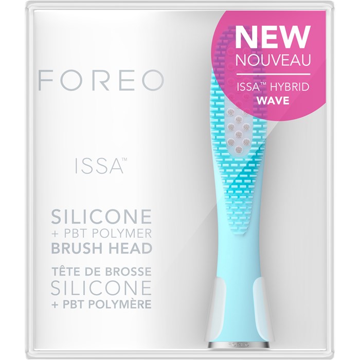 Issa Hybrid Wave Brush Head