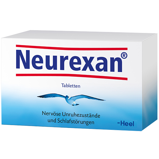 NEUREXAN Tabletten  50 St  Tabletten