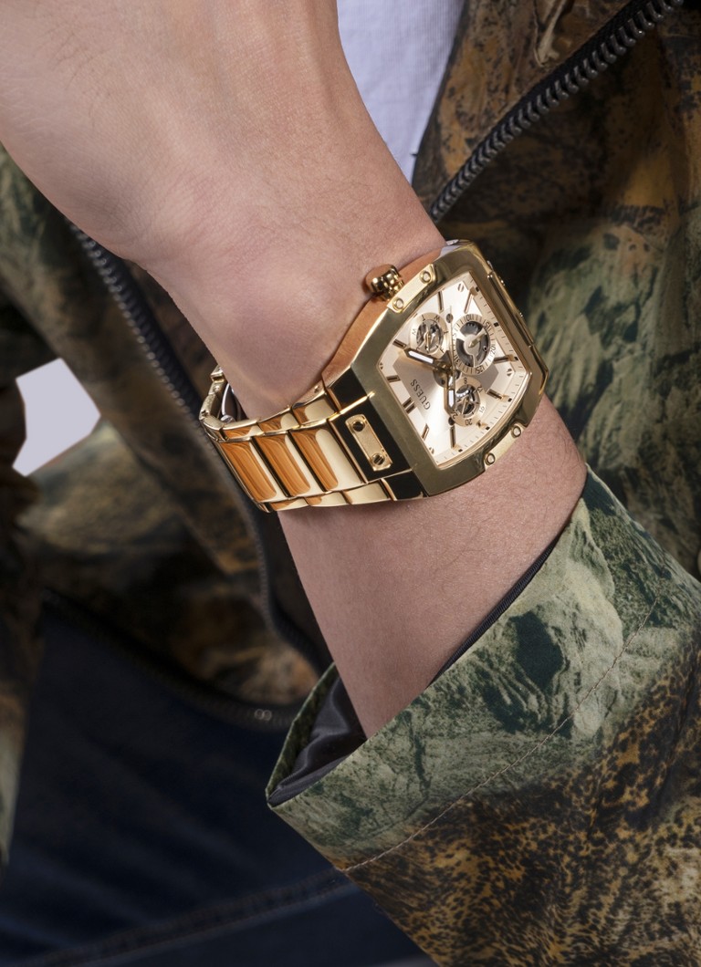 GUESS Phoenix watch GW0456G2