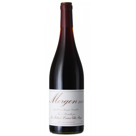 MORGON 2021 - JEAN FOILLARD