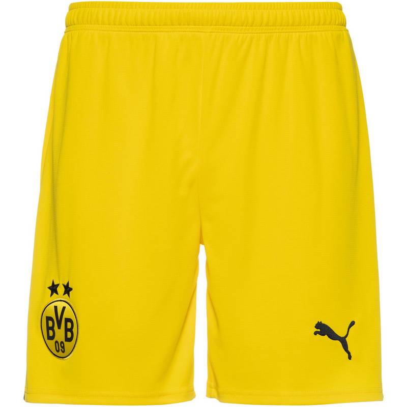 PUMA Borussia Dortmund 23-24 Auswrts Fuballshorts Herren