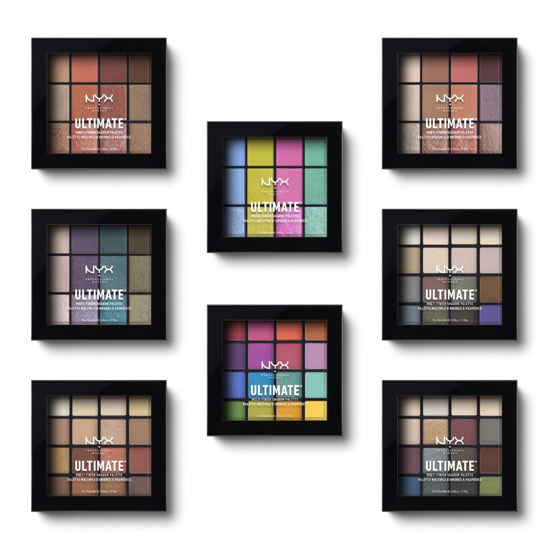 Ultimate Shadow Palette