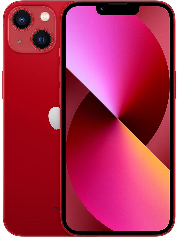 trendyoo Apple iPhone 13 128GB refurbished in Rot günstig kaufen onesize