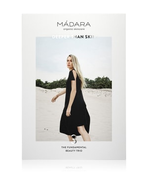 MADARA Deeper Than Skin 3-in-1 Skincare Essentials Set Gesichtspflegeset-1 Stk