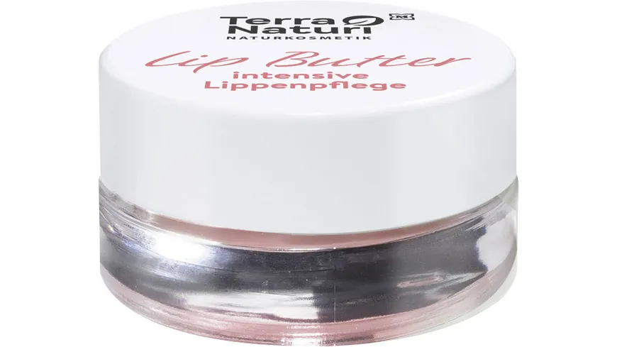 Terra Naturi Lip Butter intensive Lippenpflege 4 g