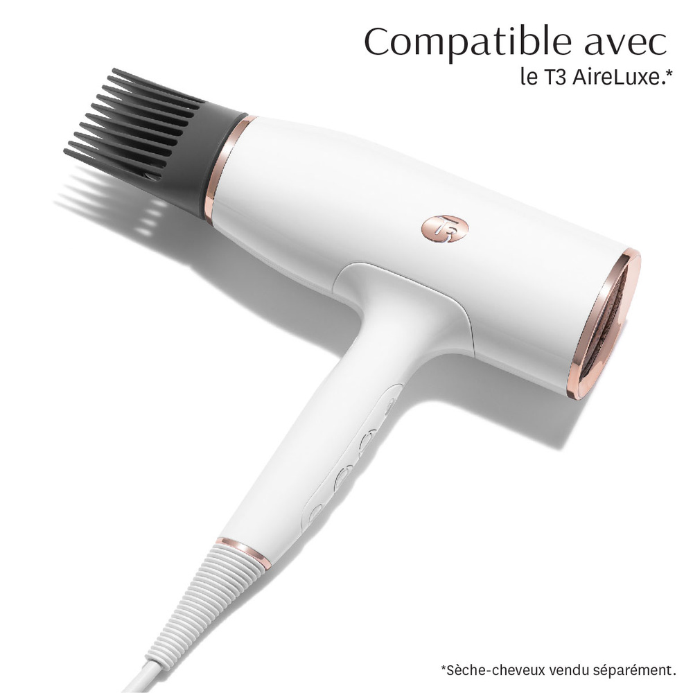T3 Smoothing Comb Attachment Accessoire peigne