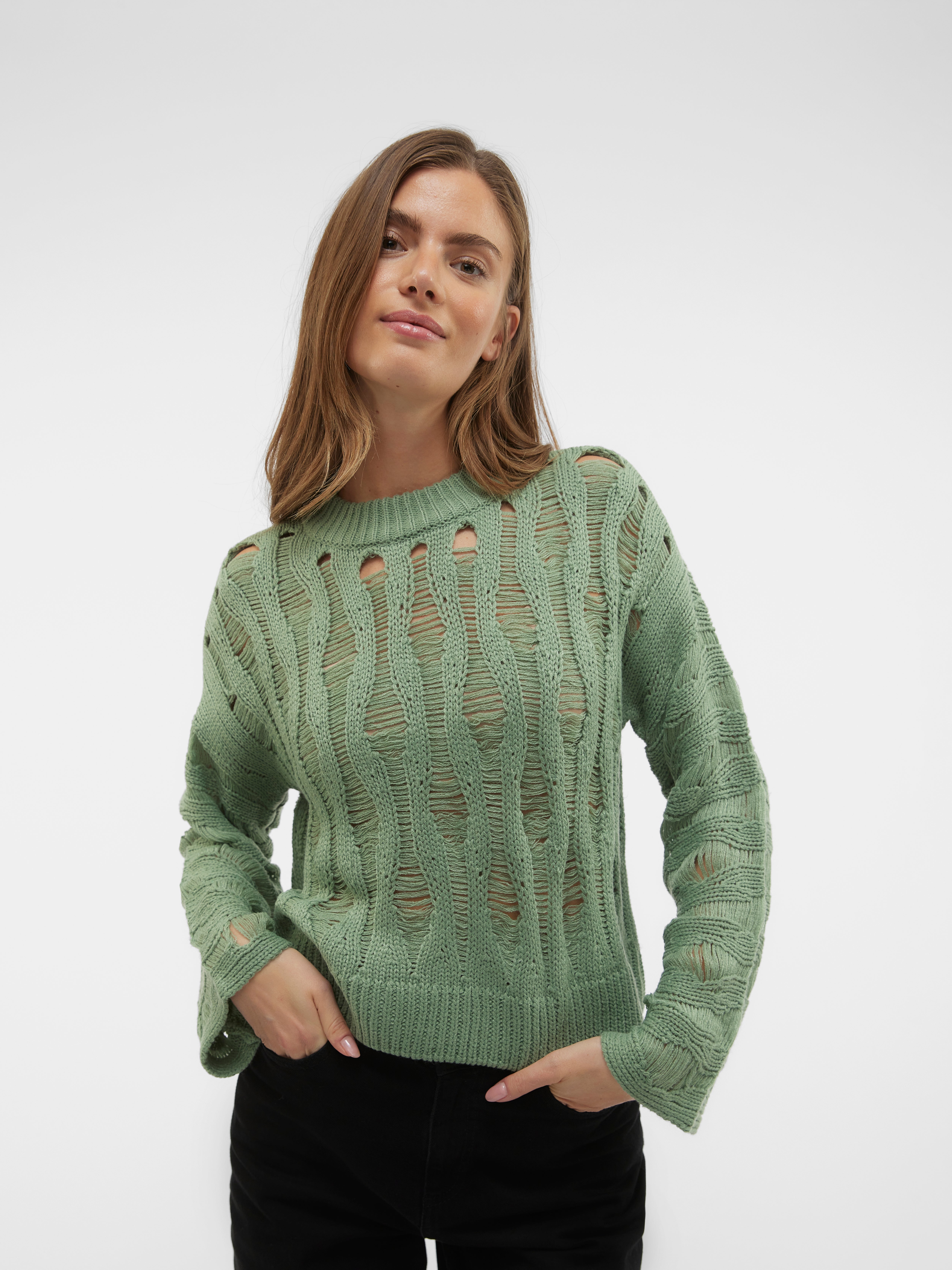 VMTORN Pullover