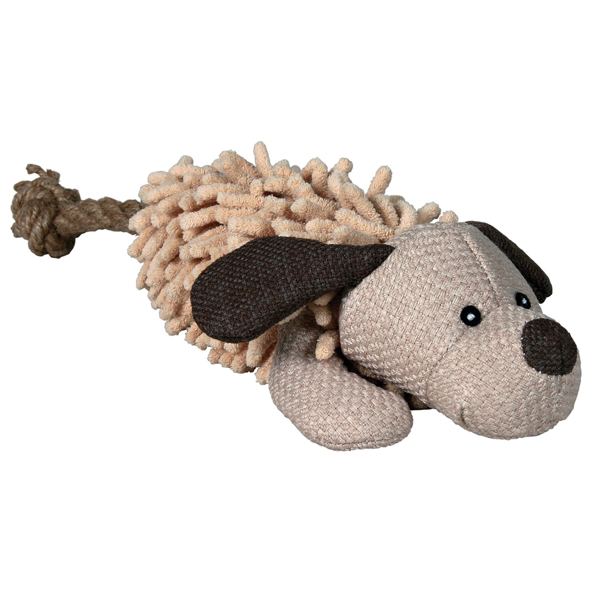 Trixie Hund aus Plüsch mit Tau 30cm günstig kaufen bei ZooRoyal