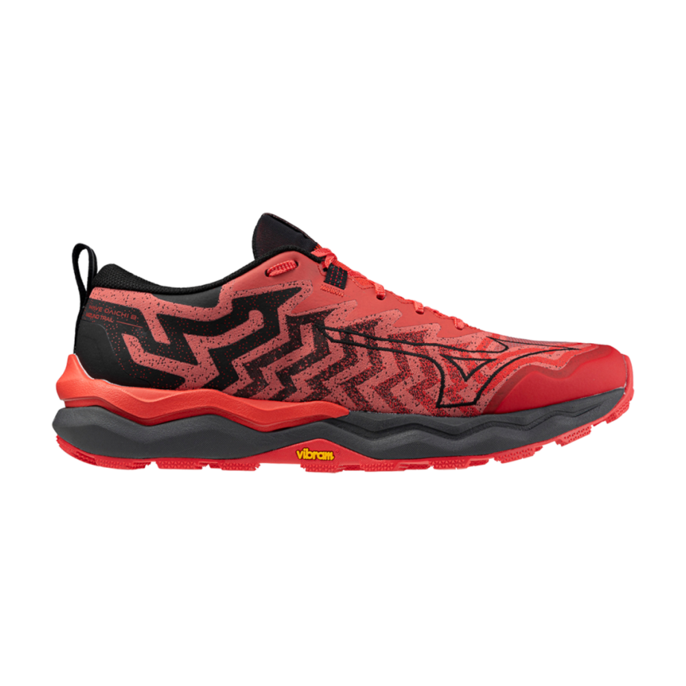 Mizuno Wave Daichi 8 J1GJ247101 / rot
