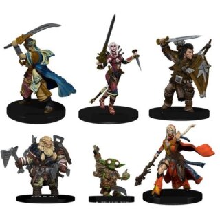 Pathfinder Battles: Iconic Heroes Evolved (6)