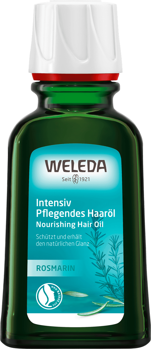 Haaröl Rosmarin, 50 ml