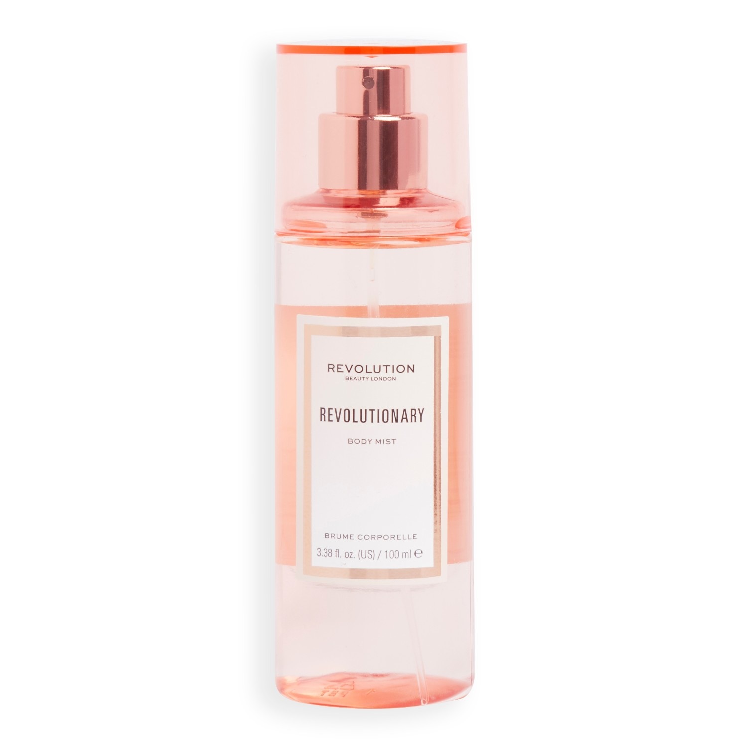 Body Mist Revolutionary