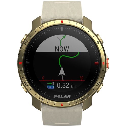 PREMIUM OUTDOOR-MUTLISPORTUHR GRIT X PRO UNISEX