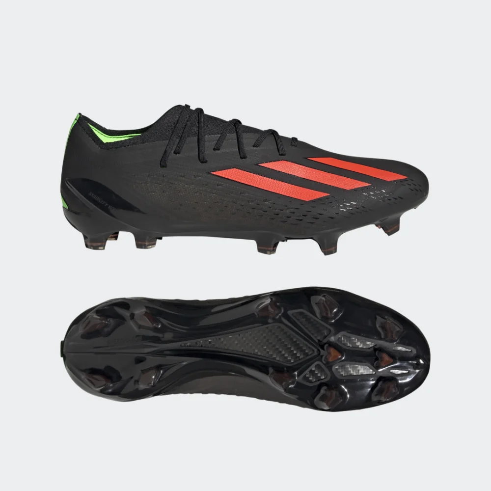 adidas X Speedportal.1 FG GW8429 / schwarz