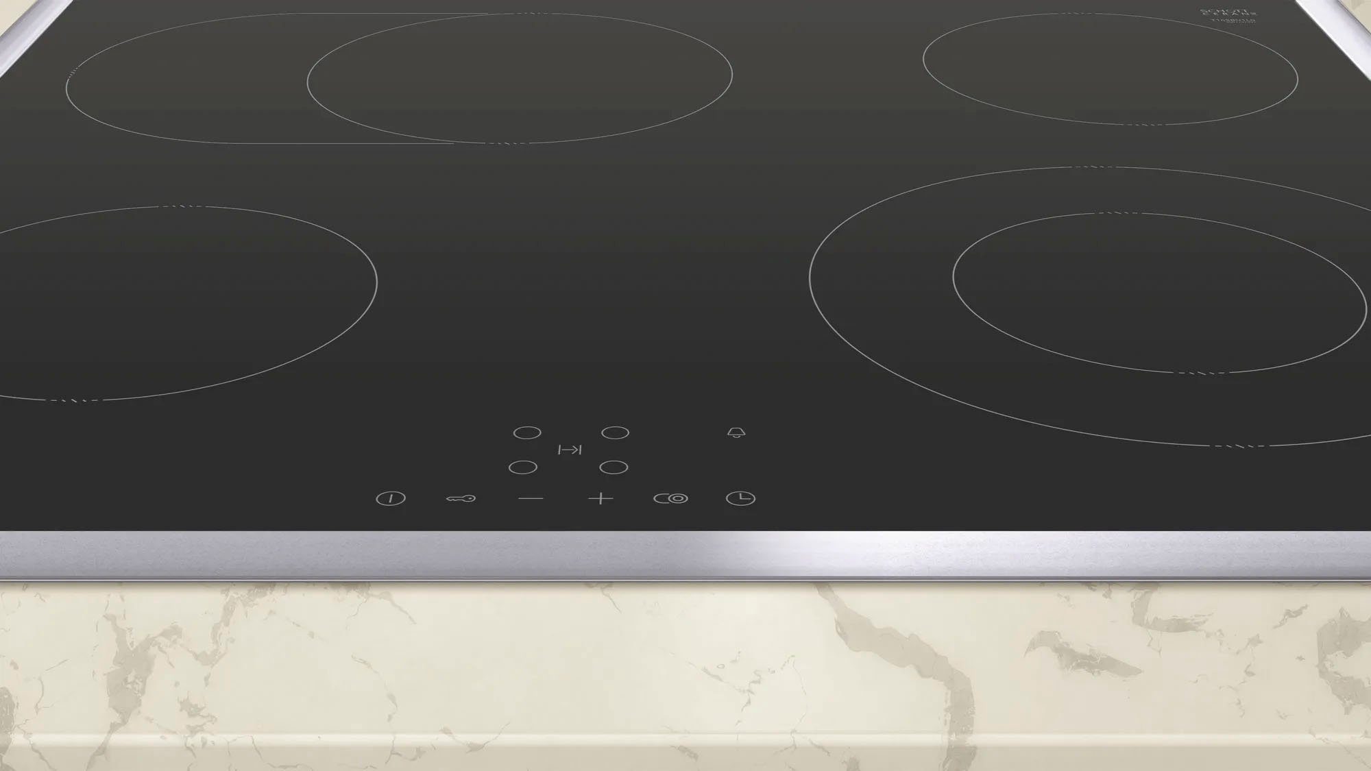 NEFF Backofen-Set N 30/N 50 BX16, mit Teleskopauszug nachrüstbar