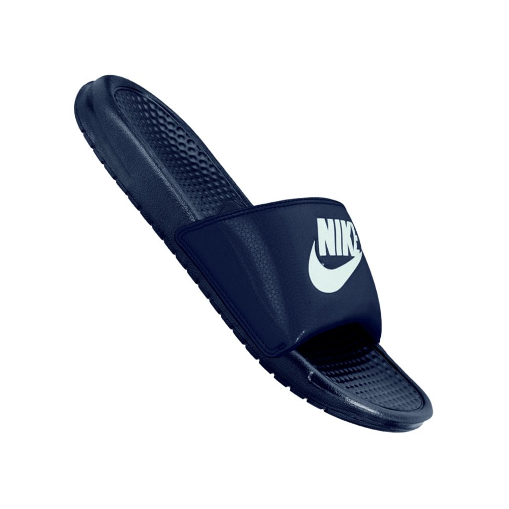 Nike Benassi JDI 343880-403 / blau