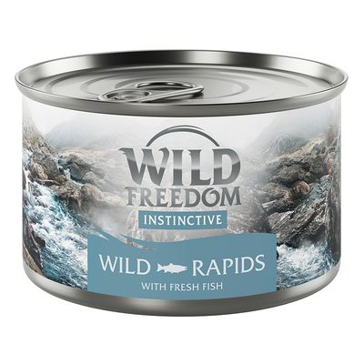 Wild Freedom Instinctive 6 x 140 g