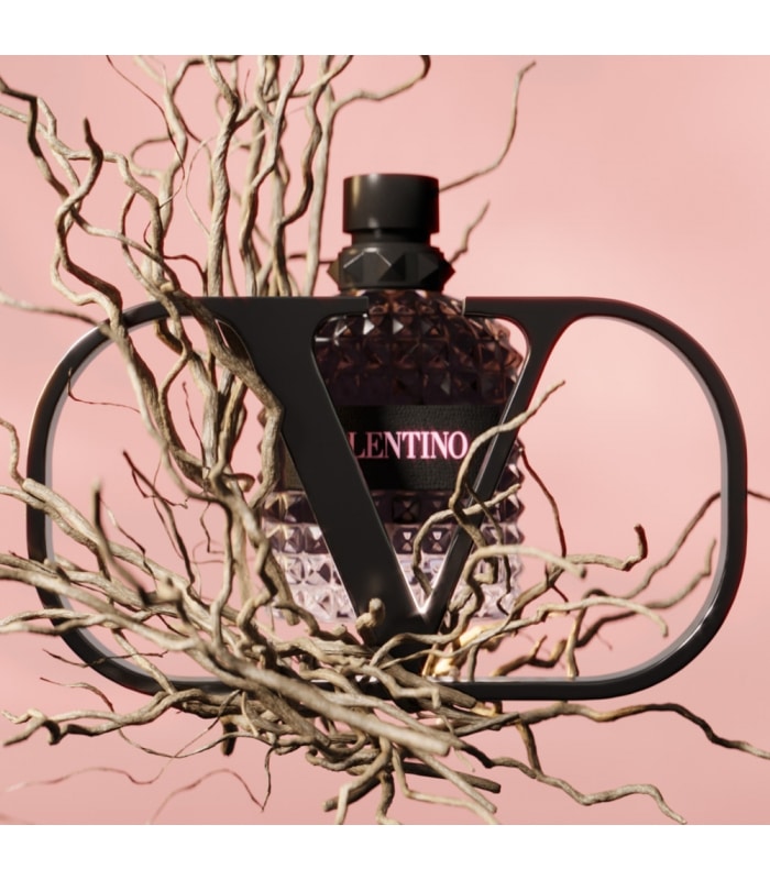 VALENTINO UOMO BORN IN ROMA-Eau de Toilette Pour Lui Boisé Aromatique