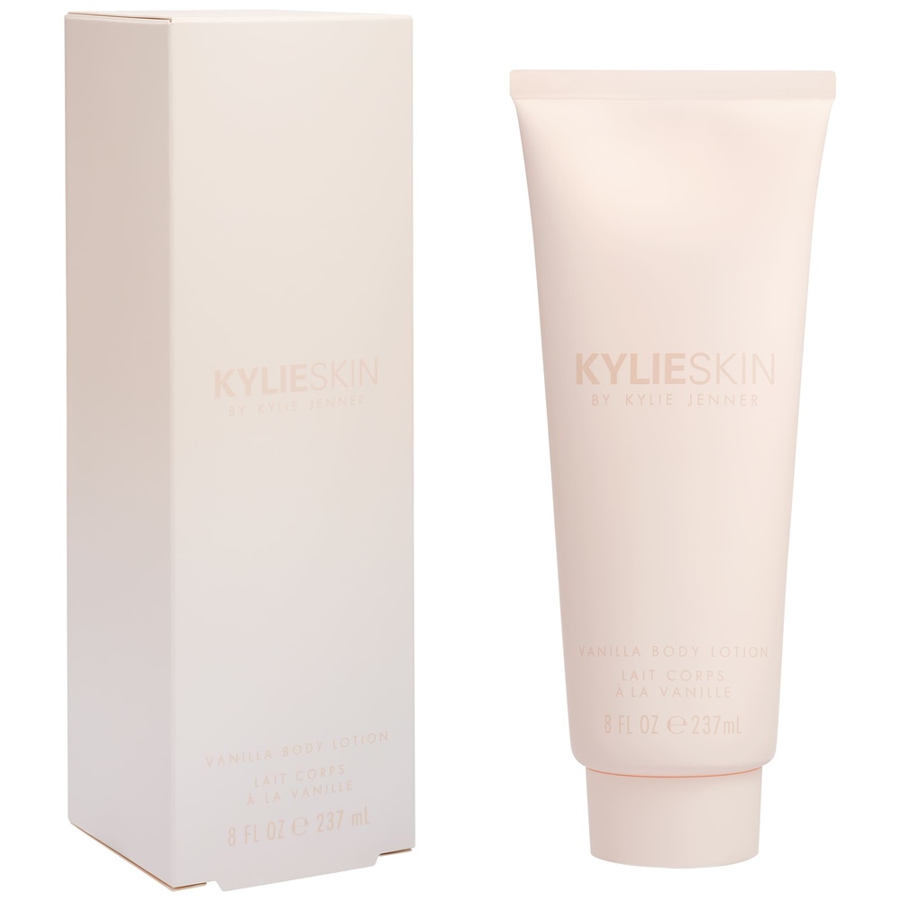 kylie by kylie jenner Lait pour le corps à la vanille Lait corps