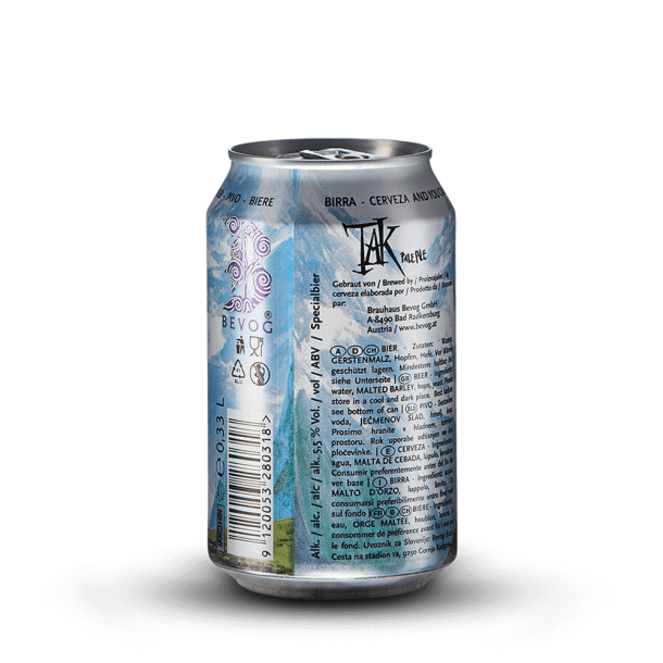 Tak 33cl