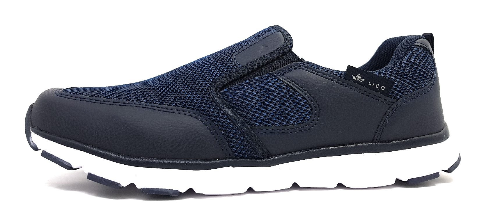 Lico Carlton 590655 Blau marine/ blau