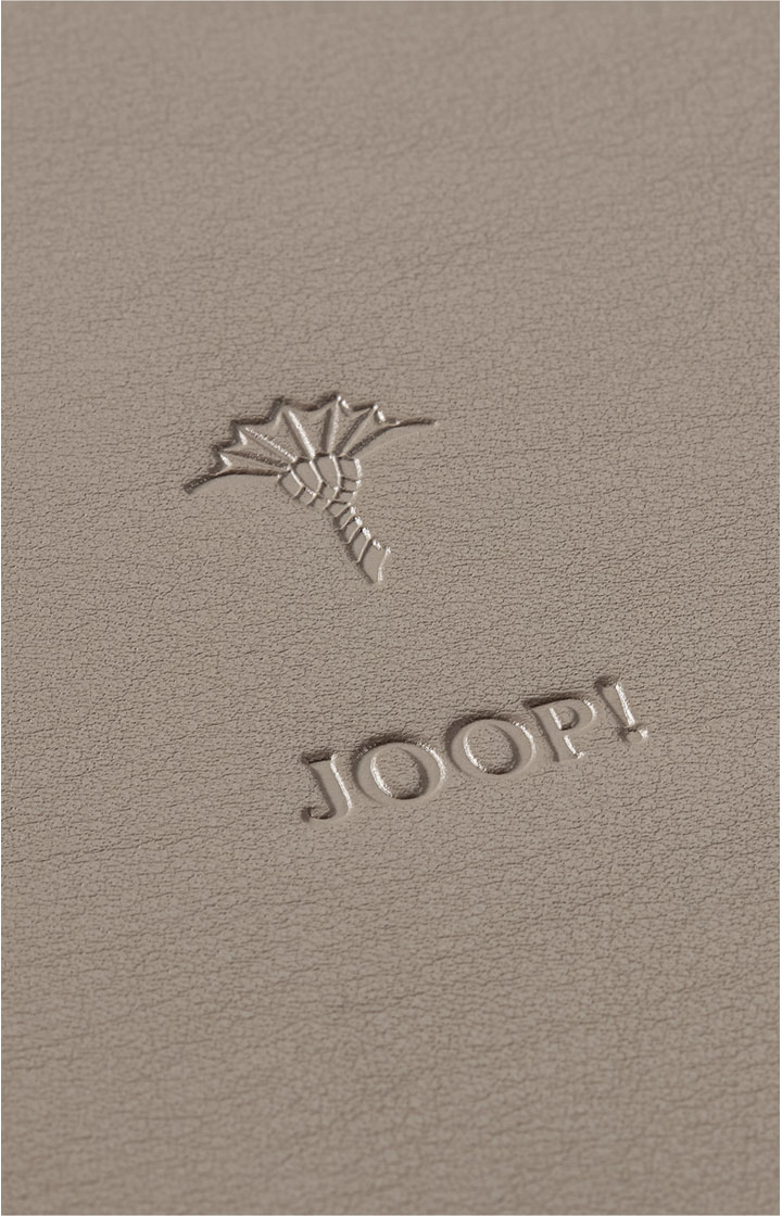JOOP! Homeline - Rundes Tablett in Grau, groß