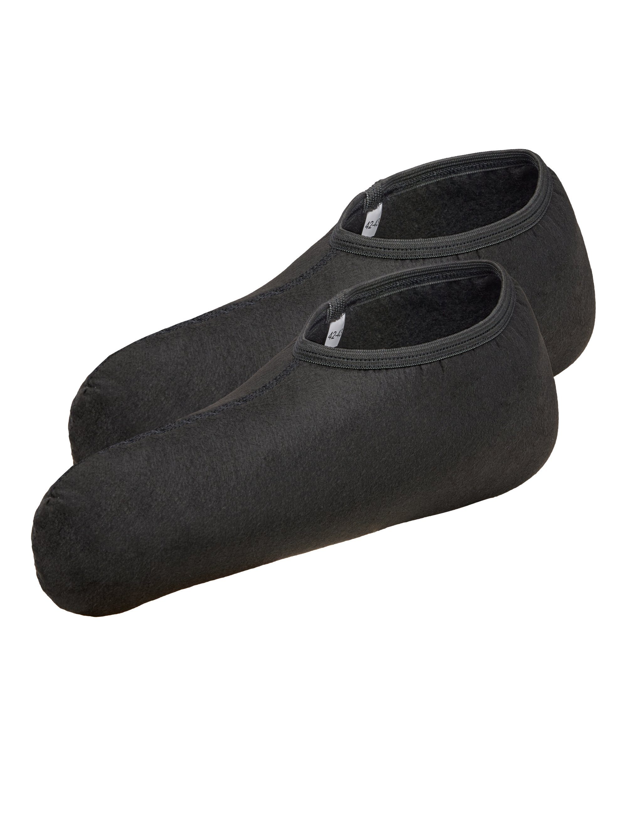 Ladeheid Schaftformer Stiefelsocken Innenschuh Wärmende Socken für Regenstiefel LA40-250