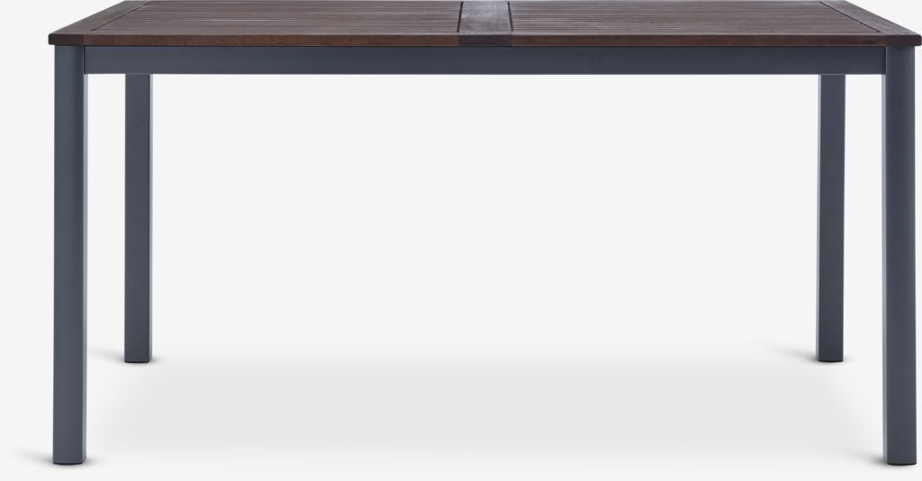 Mesa de jardim YTTRUP YTTRUP W90xL150 em madeira maciça