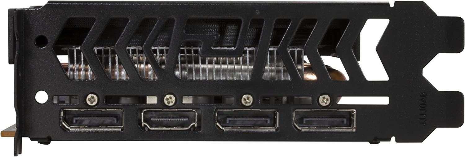PowerColor PowerColor AMD Radeon RX 6600 Fighter Grafikkarte (8 GB, GDDR6)